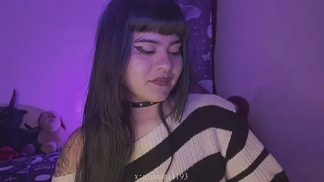 Snapshot of atena_hill_ chatting on 7, 5, 2026 atena hill online show from 7, 5, 2026