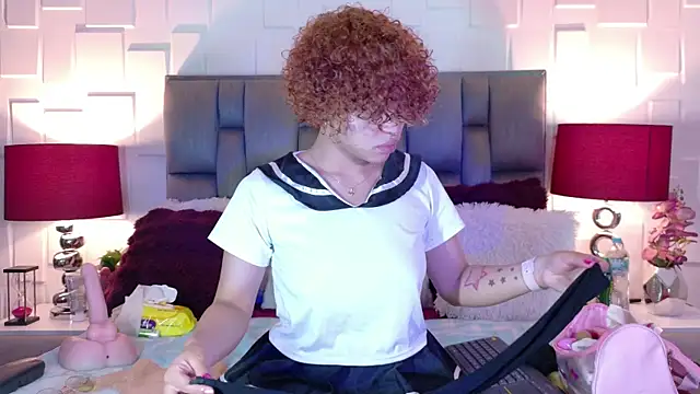 Snapshot of KeiryGinger chatting on 12, 6, 2026 KeiryGinger online show from 12, 6, 2026