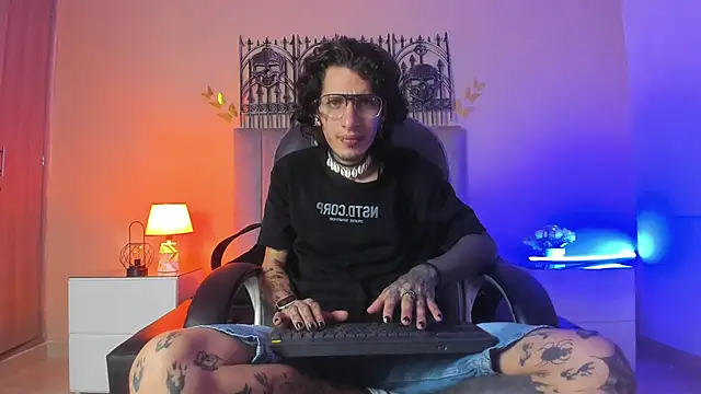 Vergil Noir  online show from 24, 5, 2026