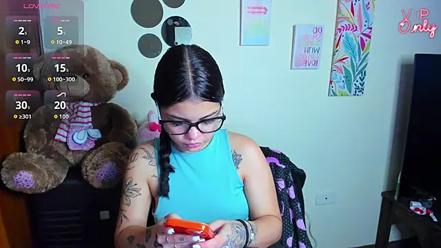 Snapshot of angelina_77 chatting on 18, 5, 2026 angelina 77 online show from 18, 5, 2026