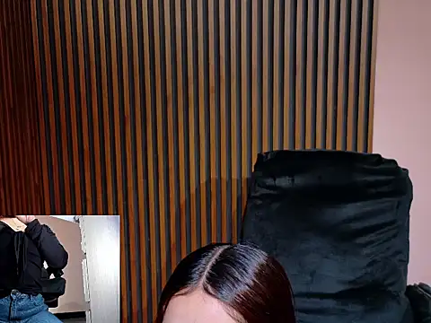 Snapshot of MissOffice_ chatting on 25, 6, 2026 MissOffice online show from 25, 6, 2026