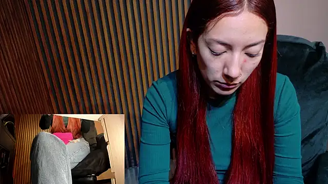 Snapshot of MissOffice_ chatting on 3, 7, 2026 MissOffice online show from 3, 7, 2026