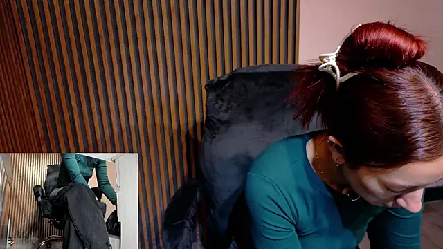 Snapshot of MissOffice_ chatting on 20, 7, 2026 MissOffice online show from 20, 7, 2026