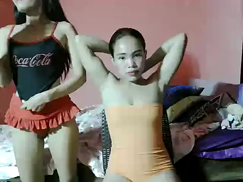 Snapshot of Two_sexy_asian4u chatting on 15, 7, 2026 Two sexy asian4u online show from 15, 7, 2026