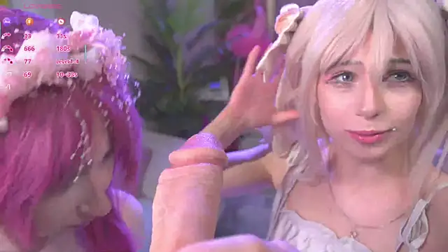 Snapshot of CosplayDream chatting on 27, 5, 2026 CosplayDream online show from 27, 5, 2026