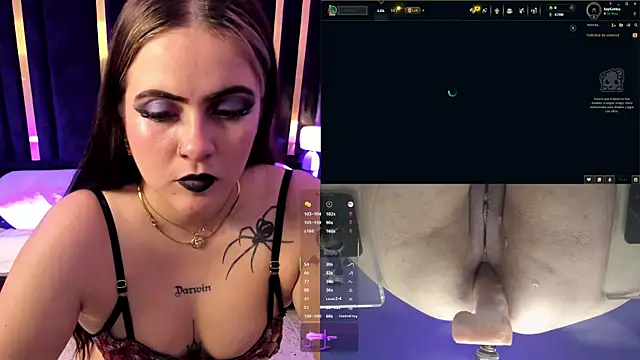 Snapshot of Sayreth_ chatting on 6, 5, 2026 Sayreth online show from 6, 5, 2026