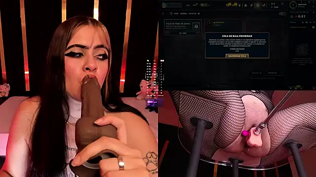 Snapshot of Sayreth_ chatting on 8, 5, 2026 Sayreth online show from 8, 5, 2026