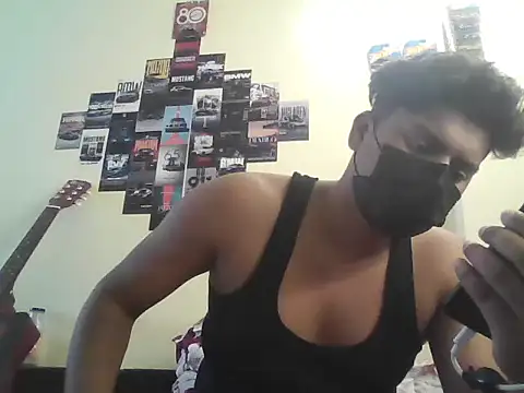 Secreat playBoy001 online show from 26, 4, 2026