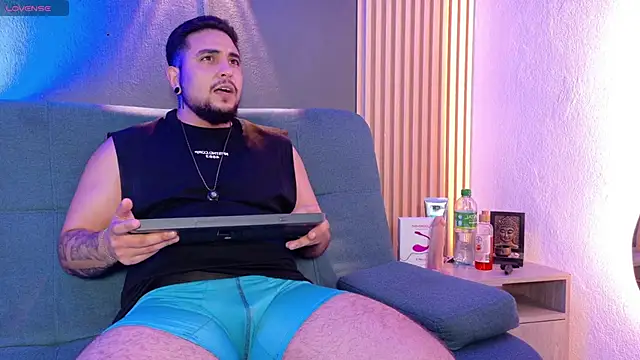 Snapshot of Marcus_Aress chatting on 29, 5, 2026 Marcus Aress online show from 29, 5, 2026