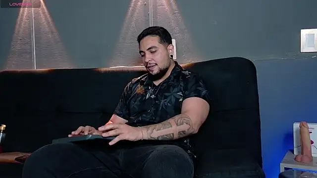 Snapshot of Marcus_Aress chatting on 18, 7, 2026 Marcus Aress online show from 18, 7, 2026