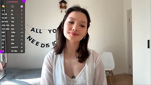 Snapshot of RochelTrewhitt chatting on 17, 5, 2026 RochelTrewhitt online show from 17, 5, 2026