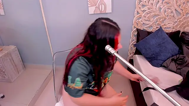 Snapshot of Sabrinna_fox chatting on 28, 5, 2026 Sabrinna fox online show from 28, 5, 2026