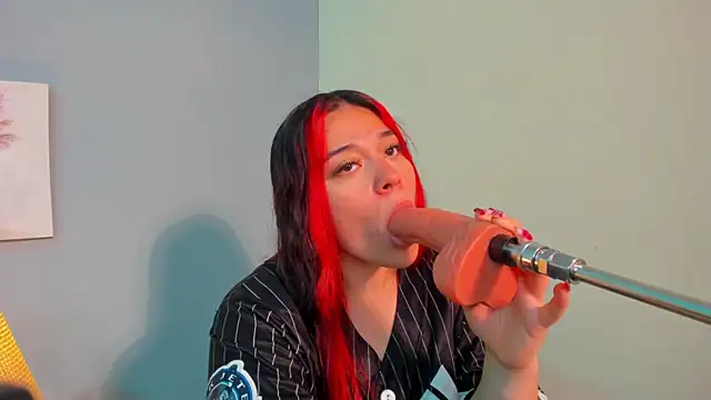 Sabrinna fox online show from 13, 6, 2026
