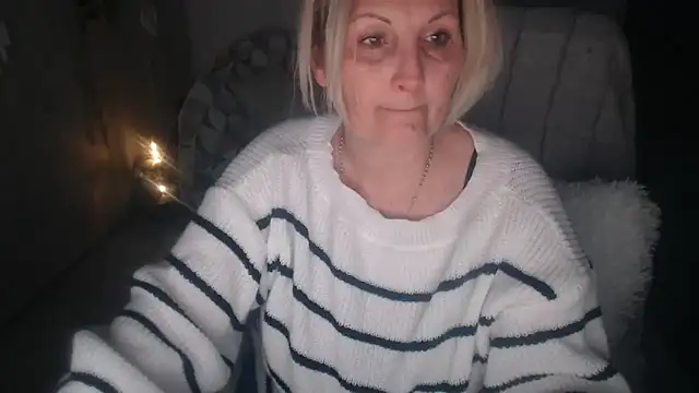 Divineblond online show from 20, 3, 2026