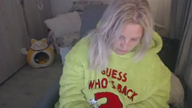 Snapshot of Divineblond chatting on 29, 4, 2026 Divineblond online show from 29, 4, 2026