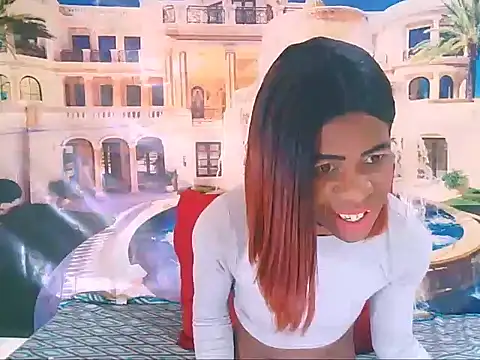 Snapshot of EbonySweetPeach chatting on 29, 4, 2026 EbonySweetPeach online show from 29, 4, 2026