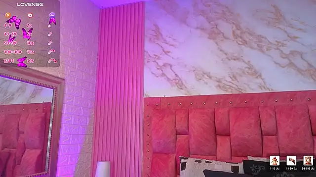 goldilockss15  online show from 24, 4, 2026