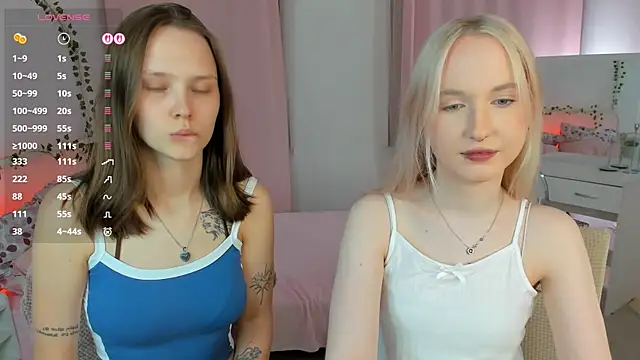 Snapshot of lisaluve chatting on 24, 5, 2026 lisaluve online show from 24, 5, 2026