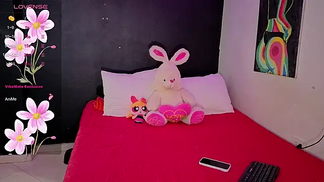 Snapshot of LIA_CARTERR chatting on 19, 6, 2026 LIA CARTERR online show from 19, 6, 2026