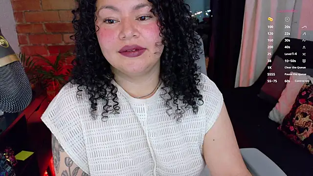 MissBronte online show from 1, 5, 2026