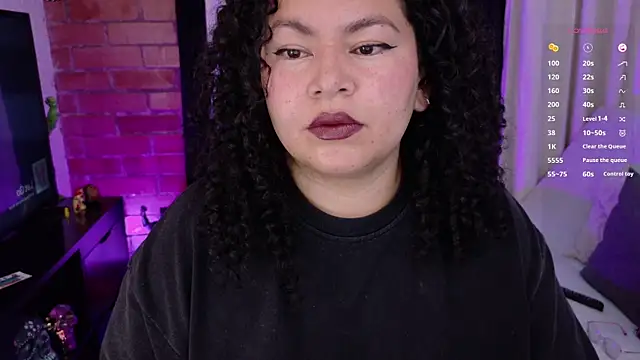 MissBronte online show from 8, 5, 2026