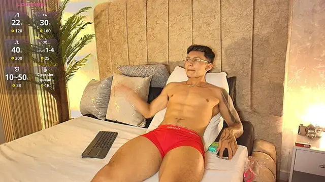 Alan Salazar online show from 4, 6, 2026