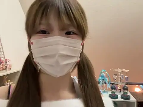 crazyhappy omanko online show from 27, 4, 2026