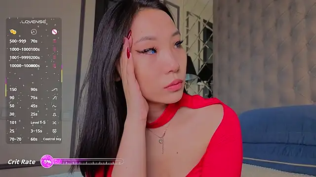 Snapshot of RamonaSpika chatting on 29, 5, 2026 RamonaSpika online show from 29, 5, 2026