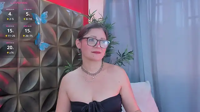 Snapshot of Gaia_rougee chatting on 10, 7, 2026 Gaia rougee online show from 10, 7, 2026