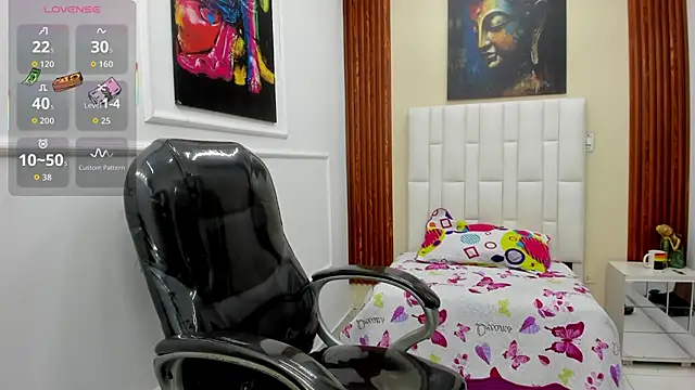 Snapshot of Alice_bensoon chatting on 5, 6, 2026 Alice bensoon online show from 5, 6, 2026