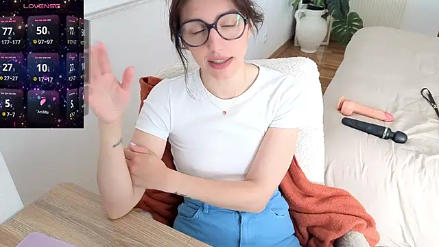 charlieangella online show from 27, 4, 2026