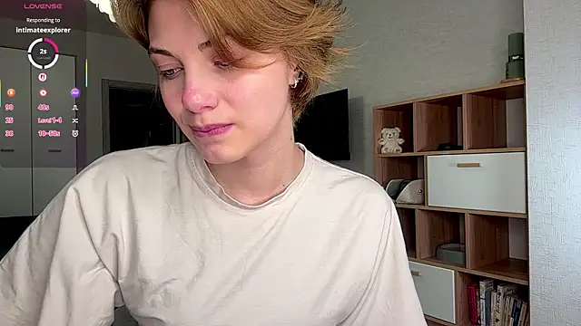 Snapshot of LinaFlamie chatting on 15, 7, 2026 LinaFlamie online show from 15, 7, 2026