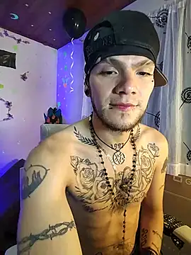 Snapshot of FonixXBelialX chatting on 26, 5, 2026 FonixXBelialX online show from 26, 5, 2026