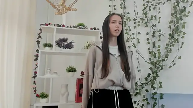 FlorineBuskey online show from 25, 4, 2026