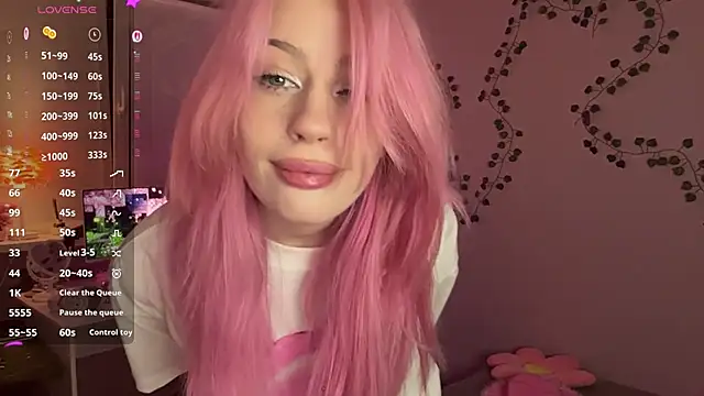 Snapshot of milimoon chatting on 17, 5, 2026 milimoon online show from 17, 5, 2026
