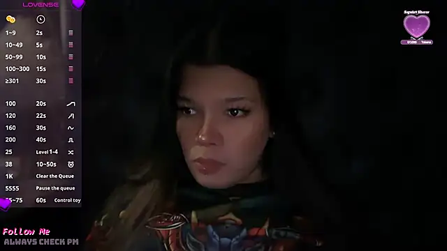 Snapshot of Empress_Candice chatting on 26, 6, 2026 Empress Candice online show from 26, 6, 2026