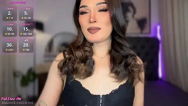 Snapshot of Empress_Candice chatting on 5, 7, 2026 Empress Candice online show from 5, 7, 2026