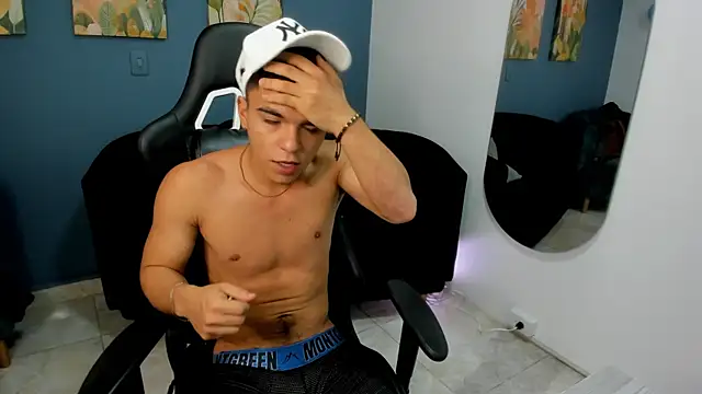 Snapshot of ELGRAN_JEFE chatting on 9, 7, 2026 ELGRAN JEFE online show from 9, 7, 2026