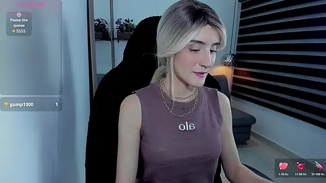 Jessica lisbon online show from 29, 4, 2026