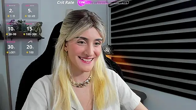 Jessica lisbon online show from 10, 5, 2026