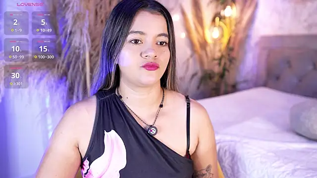 Snapshot of Leidy_2026 chatting on 27, 7, 2026 Leidy 2026 online show from 27, 7, 2026