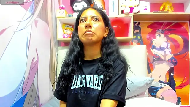 Isabella Cruz20 online show from 27, 4, 2026