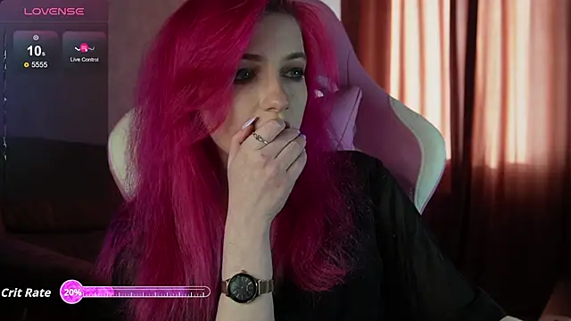 Snapshot of Mercy_Noctellee chatting on 26, 4, 2026 Mercy Noctellee online show from 26, 4, 2026