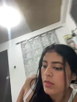 Snapshot of AbrilCollins chatting on 13, 7, 2026 AbrilCollins online show from 13, 7, 2026