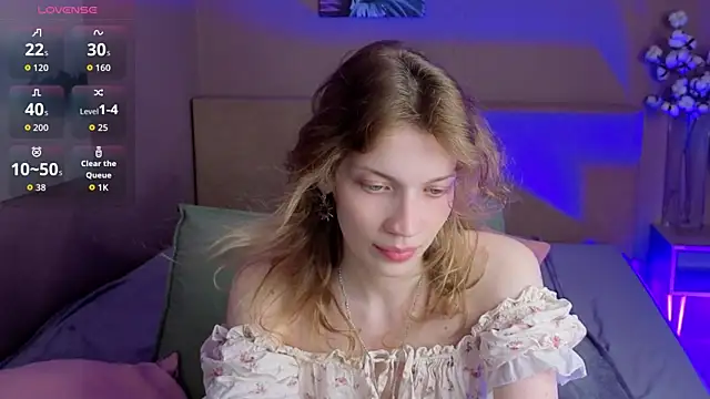 Snapshot of Emily_Cartex chatting on 11, 7, 2026 Emily Cartex online show from 11, 7, 2026