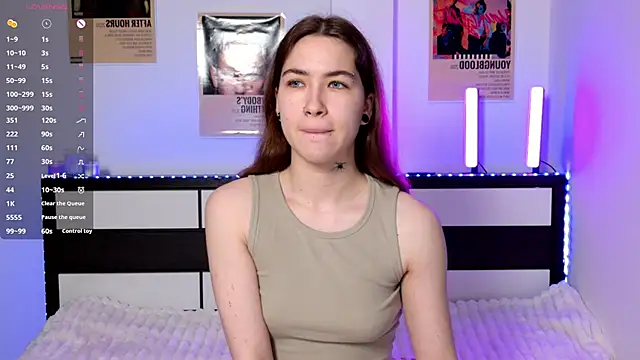 Snapshot of EvaAndLuna chatting on 29, 5, 2026 EvaAndLuna online show from 29, 5, 2026