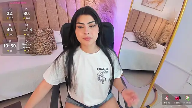 Snapshot of SofiVelvet_ chatting on 4, 5, 2026 SofiVelvet online show from 4, 5, 2026