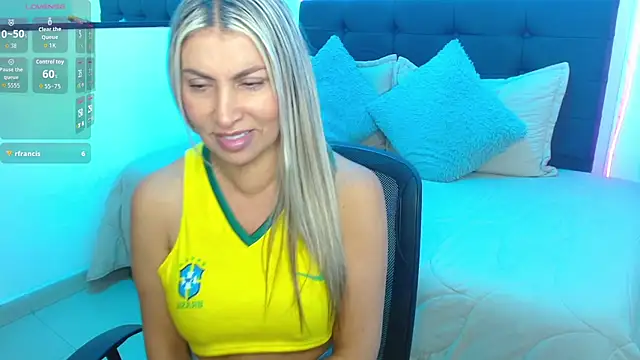 Meliissa xxxx online show from 21, 6, 2026