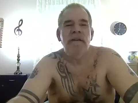 Caesar Baxter online show from 28, 4, 2026