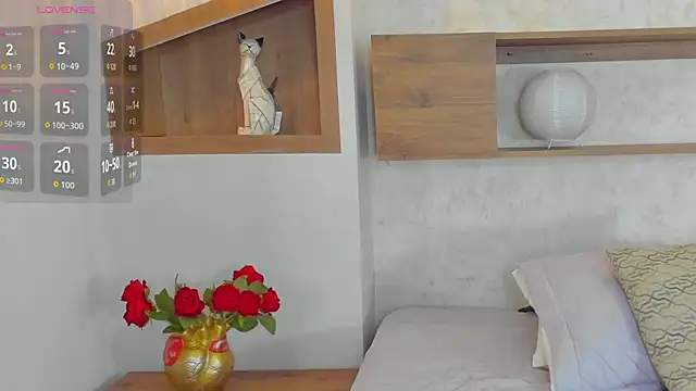 Snapshot of ARIANNA_KYLEE chatting on 7, 7, 2026 ARIANNA KYLEE online show from 7, 7, 2026